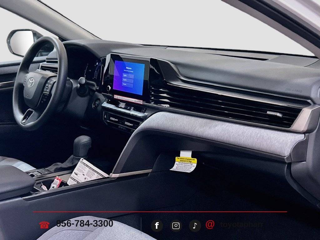 New 2026 Toyota Camry LE w/ Convenience Package FWD image 26