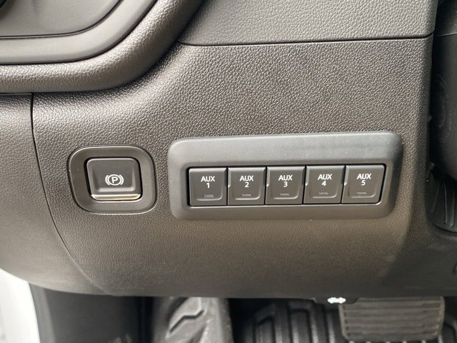 New 2025 Chevrolet Silverado 3500 W/T w/ WT Convenience Package AWD/4WD image 46