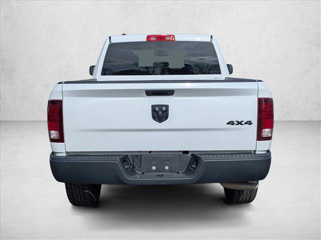 Used 2022 RAM 1500 Classic Warlock w/ Electronics Group image 6