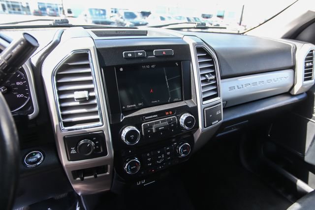 Used 2017 Ford F350 Lariat w/ Lariat Ultimate Package image 12