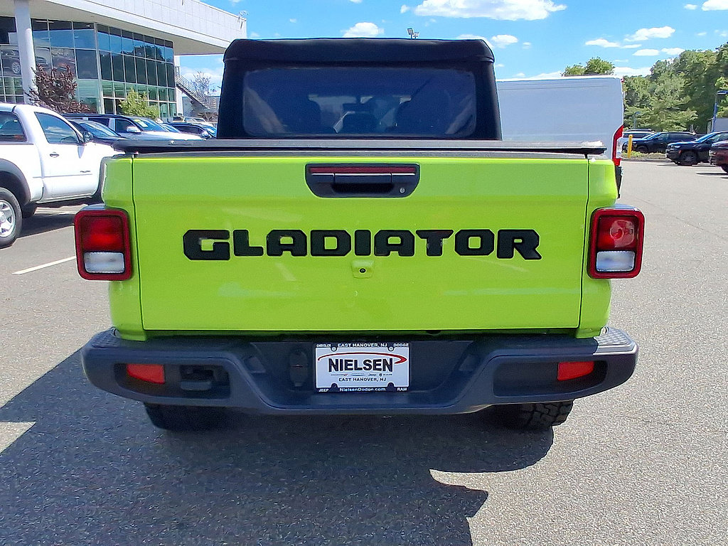 Used 2021 Jeep Gladiator Sport AWD/4WD image 29