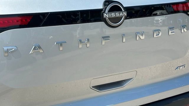 New 2025 Nissan Pathfinder SV w/ Cargo Package image 49
