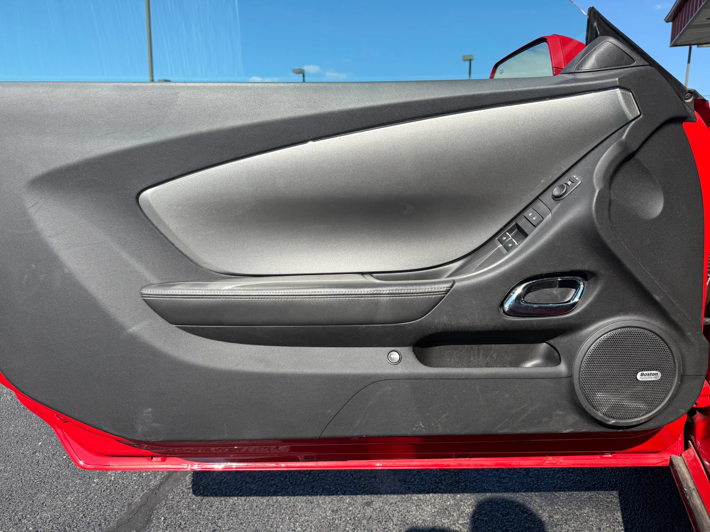 Used 2012 Chevrolet Camaro LT w/ RS Package RWD image 29