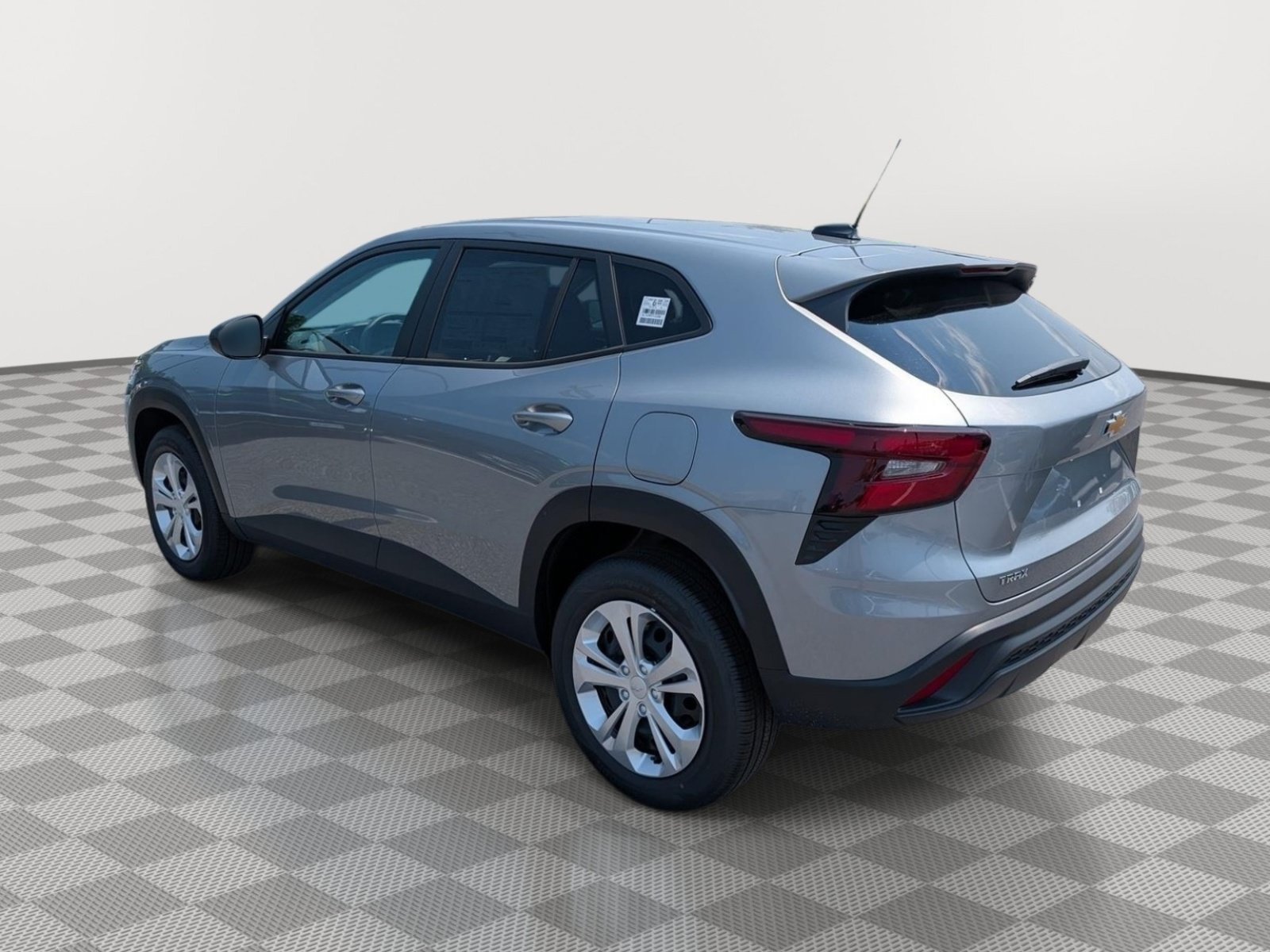 New 2026 Chevrolet Trax LS FWD image 2