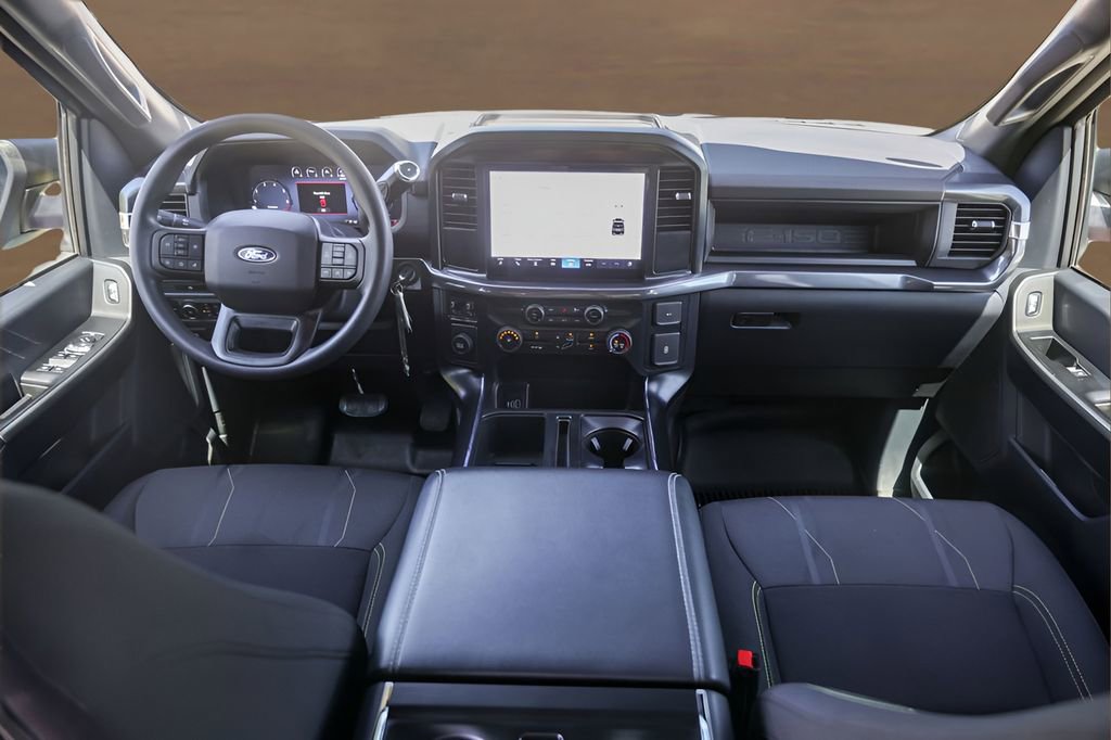 Used 2025 Ford F150 STX w/ Equipment Group 200A image 26