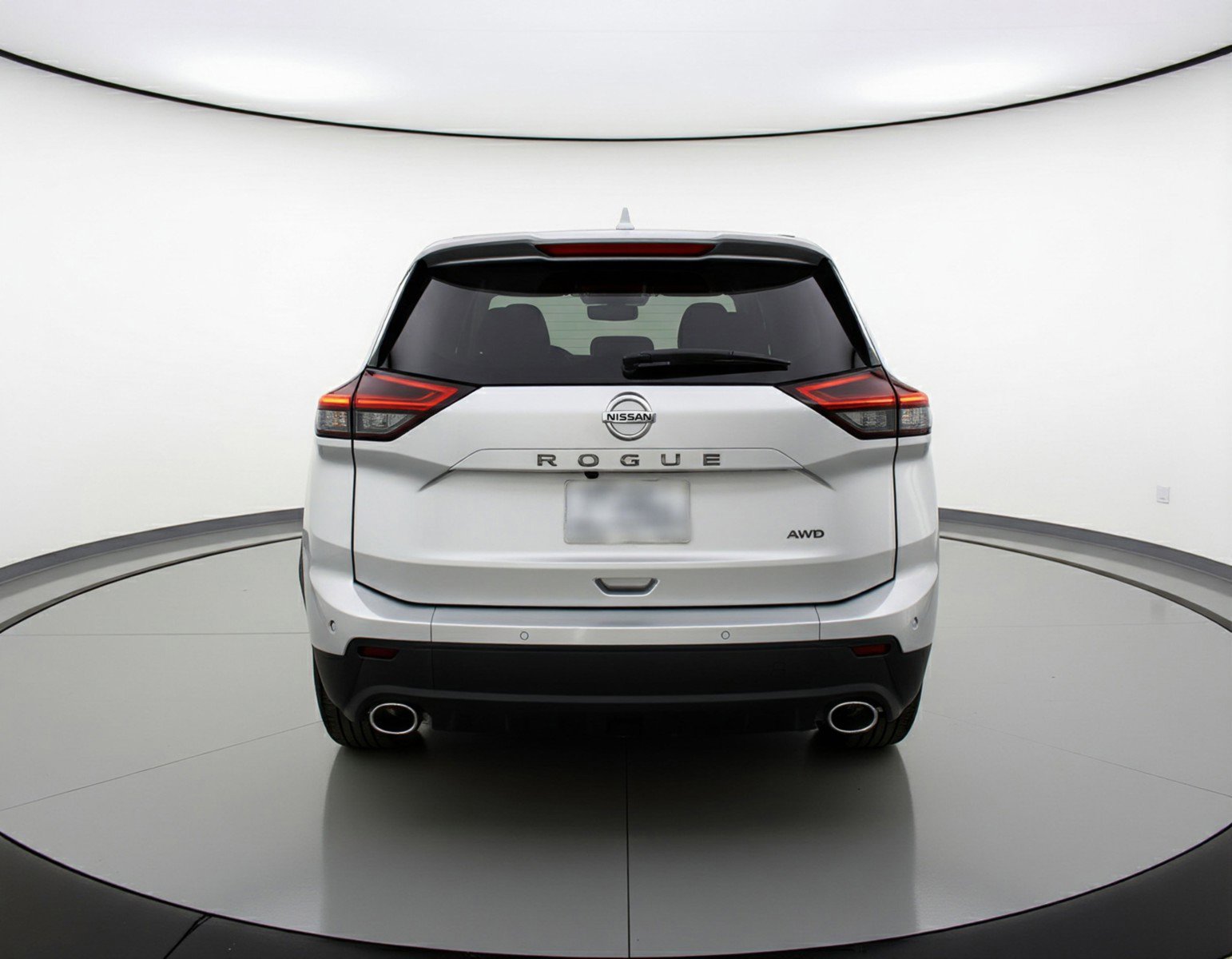 Used 2025 Nissan Rogue SV image 7