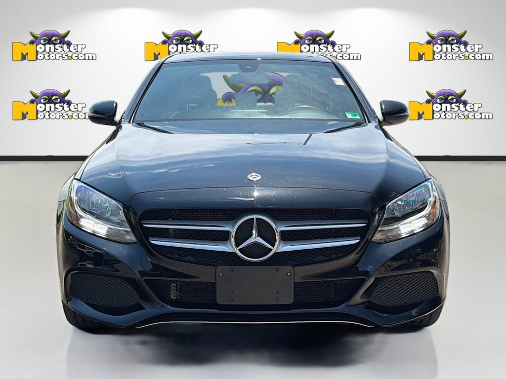 Used 2018 Mercedes-Benz C 300 4MATIC Sedan image 2