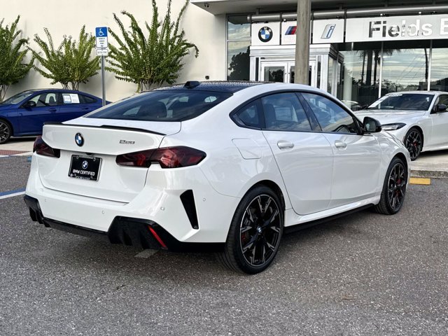 Certified 2026 BMW 228i w/ Technology Package FWD image 3