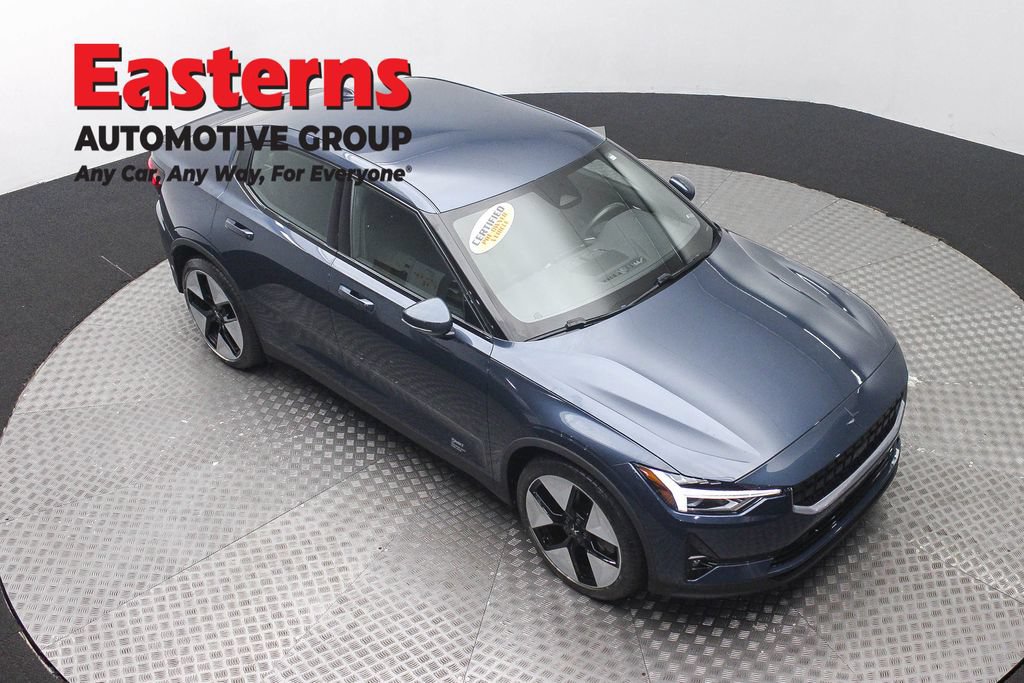 Used 2023 Polestar Polestar 2 w/ Pilot Pack AWD/4WD image 3