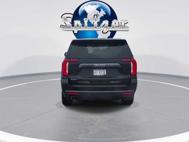 Certified 2023 GMC Yukon Denali Ultimate image 8