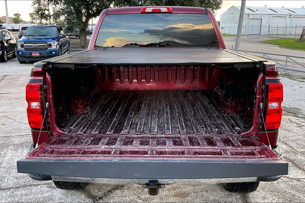Used 2016 Chevrolet Silverado 1500 LT w/ Texas Edition AWD/4WD image 37