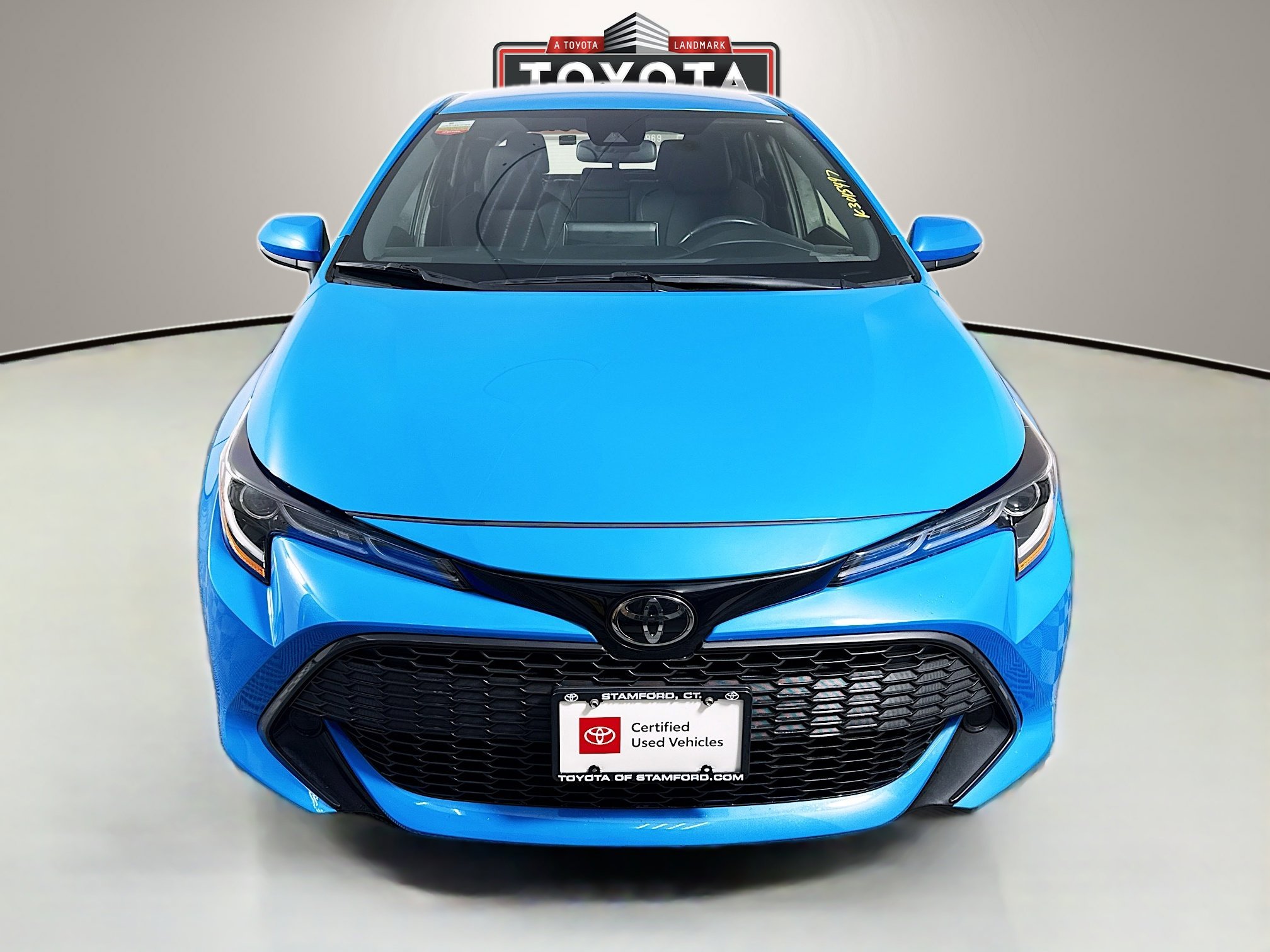 Certified 2019 Toyota Corolla SE w/ SE Option Package image 2