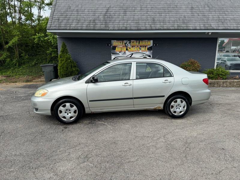 Used 2003 Toyota Corolla CE FWD image 8