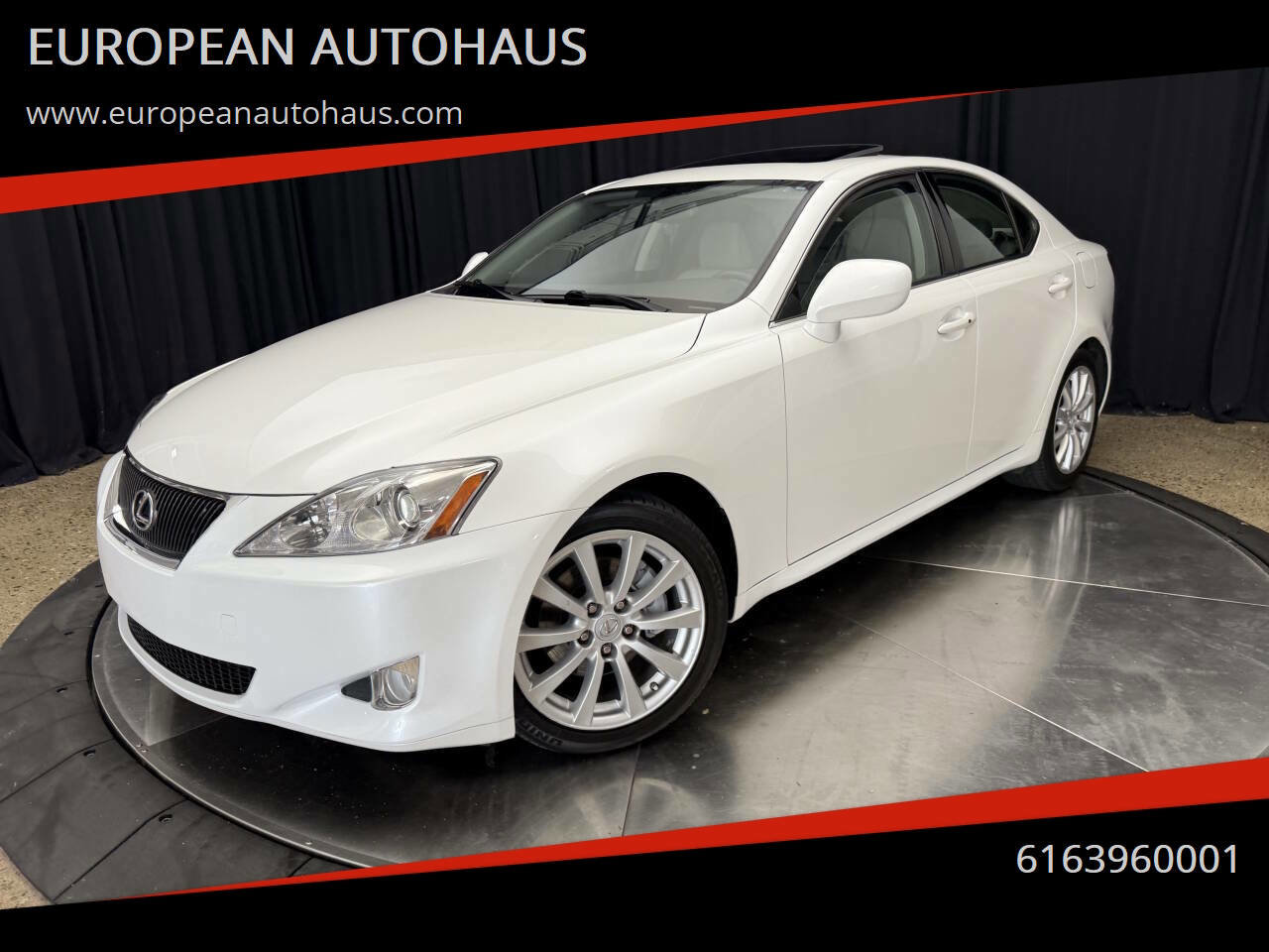 Used 2008 Lexus IS 250 image 1
