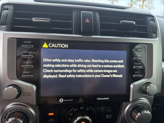 Certified 2022 Toyota 4Runner SR5 RWD image 20