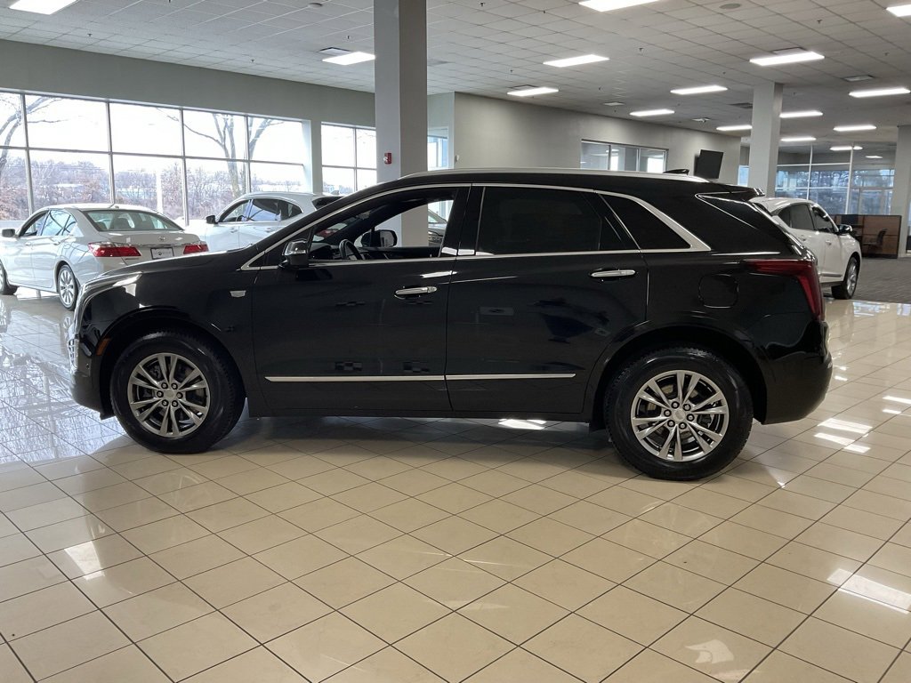 Used 2021 Cadillac XT5 Premium Luxury image 5