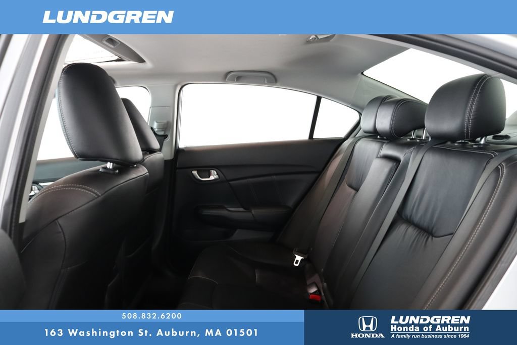 Used 2013 Honda Civic EX-L image 13