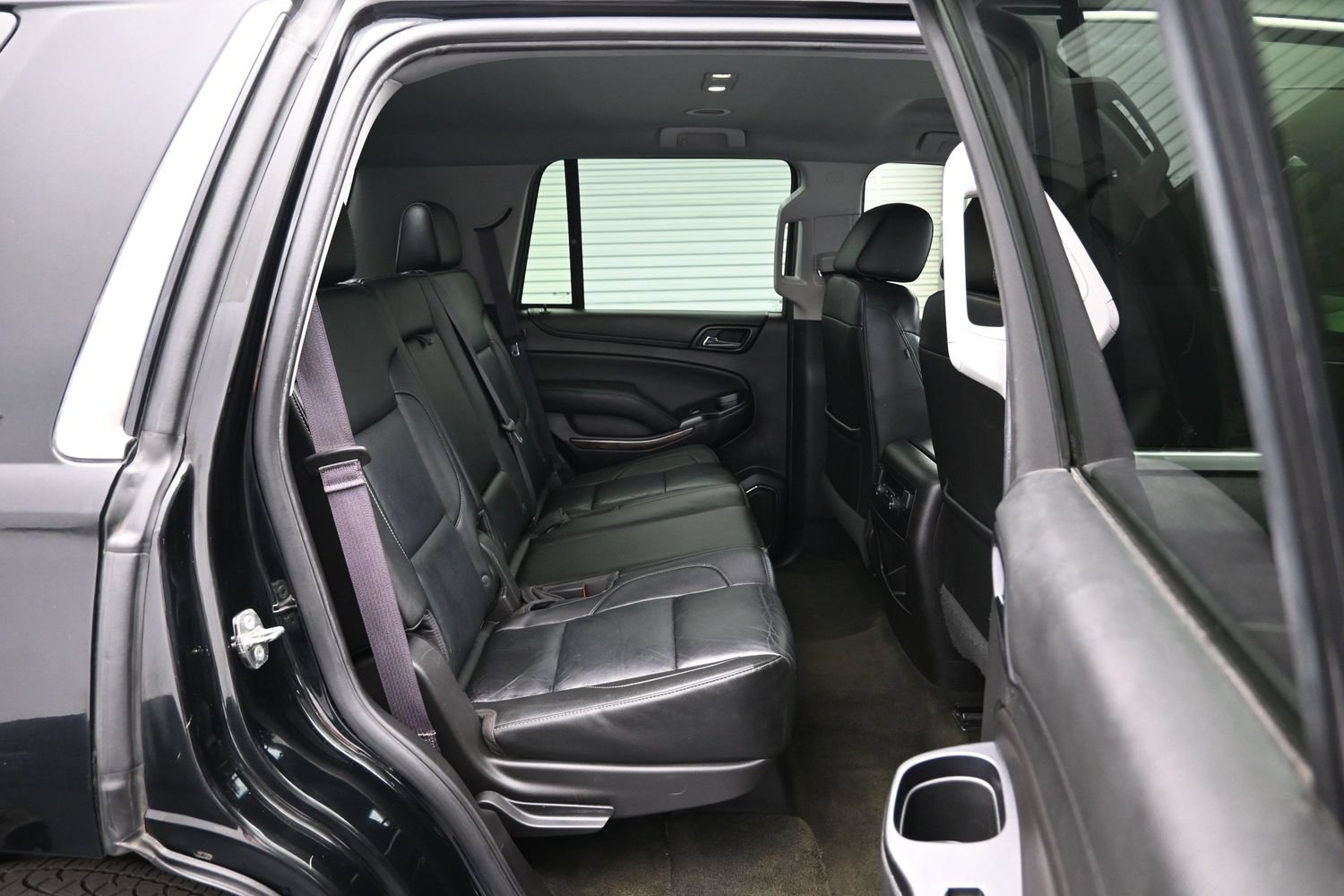 Used 2017 Chevrolet Tahoe LT AWD/4WD image 12