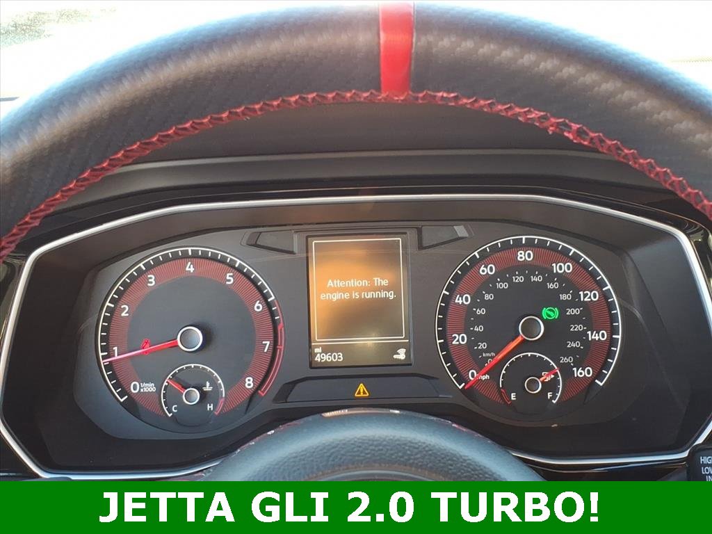 Used 2021 Volkswagen Jetta GLI image 16