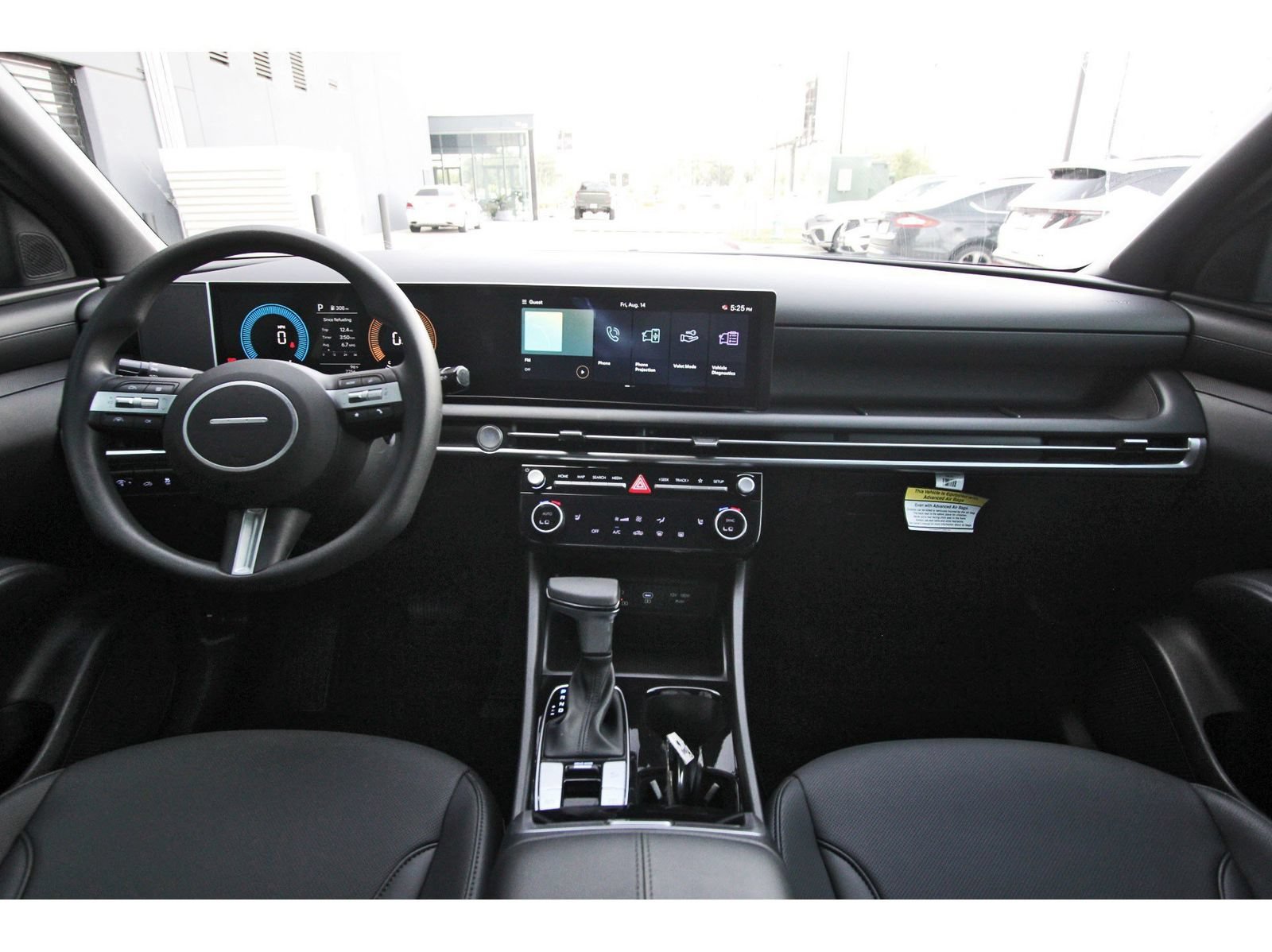 Certified 2026 Hyundai Santa Cruz SEL FWD image 11