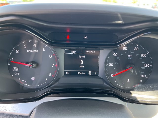 Certified 2026 Chevrolet Trax LS FWD image 18