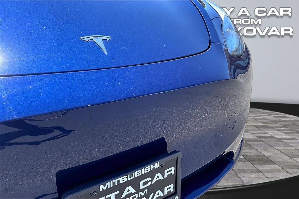 Used 2023 Tesla Model Y Long Range AWD/4WD image 27
