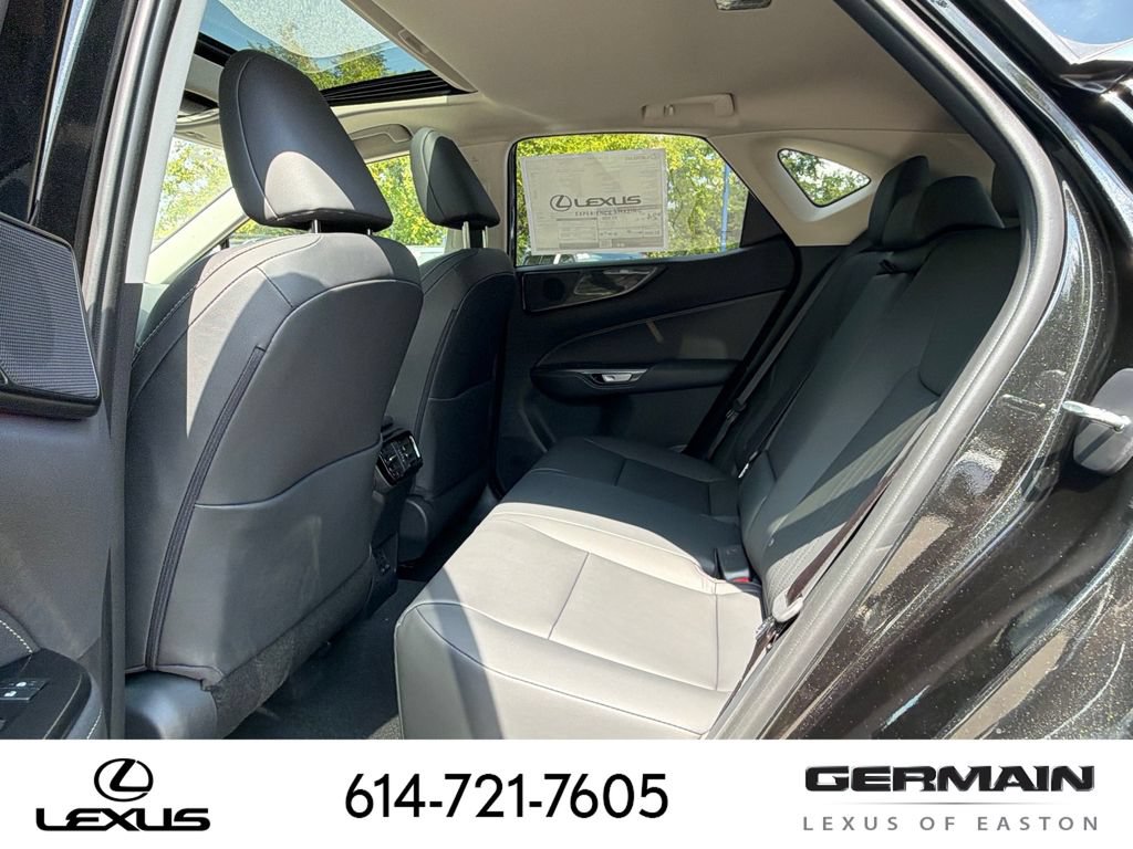 New 2026 Lexus NX 350 AWD w/ Accessory Package (2T) image 16