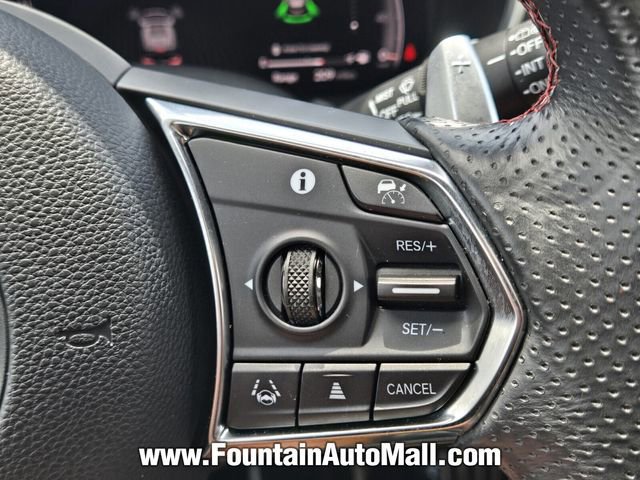 Certified 2023 Acura MDX A-Spec AWD/4WD image 23