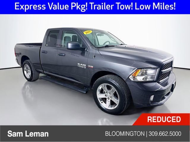 Used 2018 RAM 1500 Express w/ Express Value Package