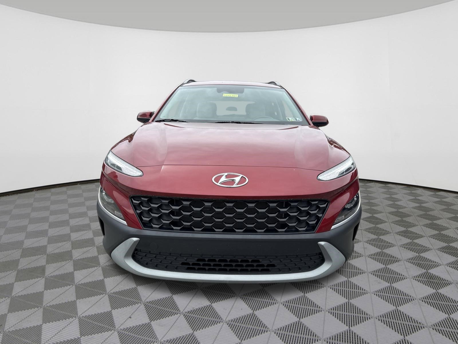 Certified 2023 Hyundai Kona SEL w/ Convenience Package AWD/4WD image 2
