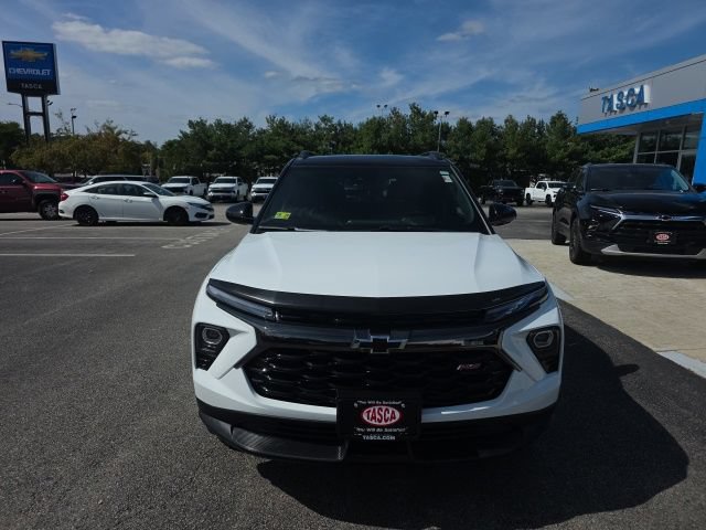 Used 2024 Chevrolet TrailBlazer RS w/ Driver Confidence Package AWD/4WD image 8
