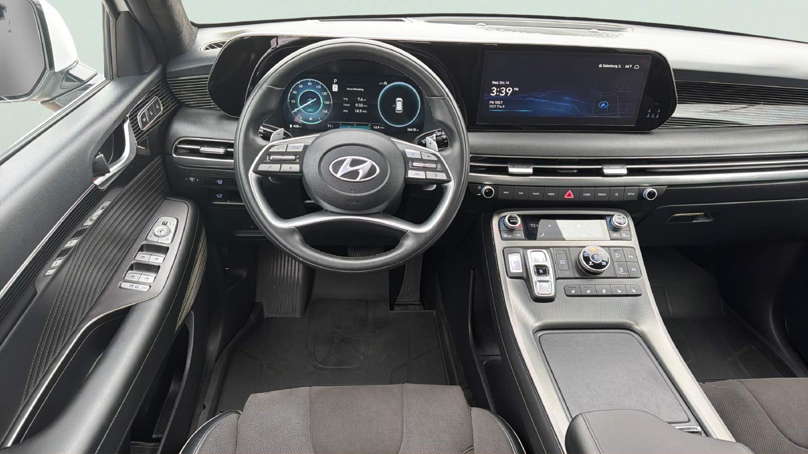Used 2025 Hyundai Palisade Calligraphy AWD/4WD image 17