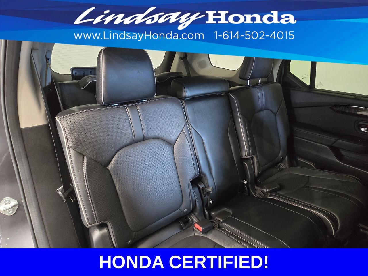 Certified 2024 Honda Pilot Elite image 9