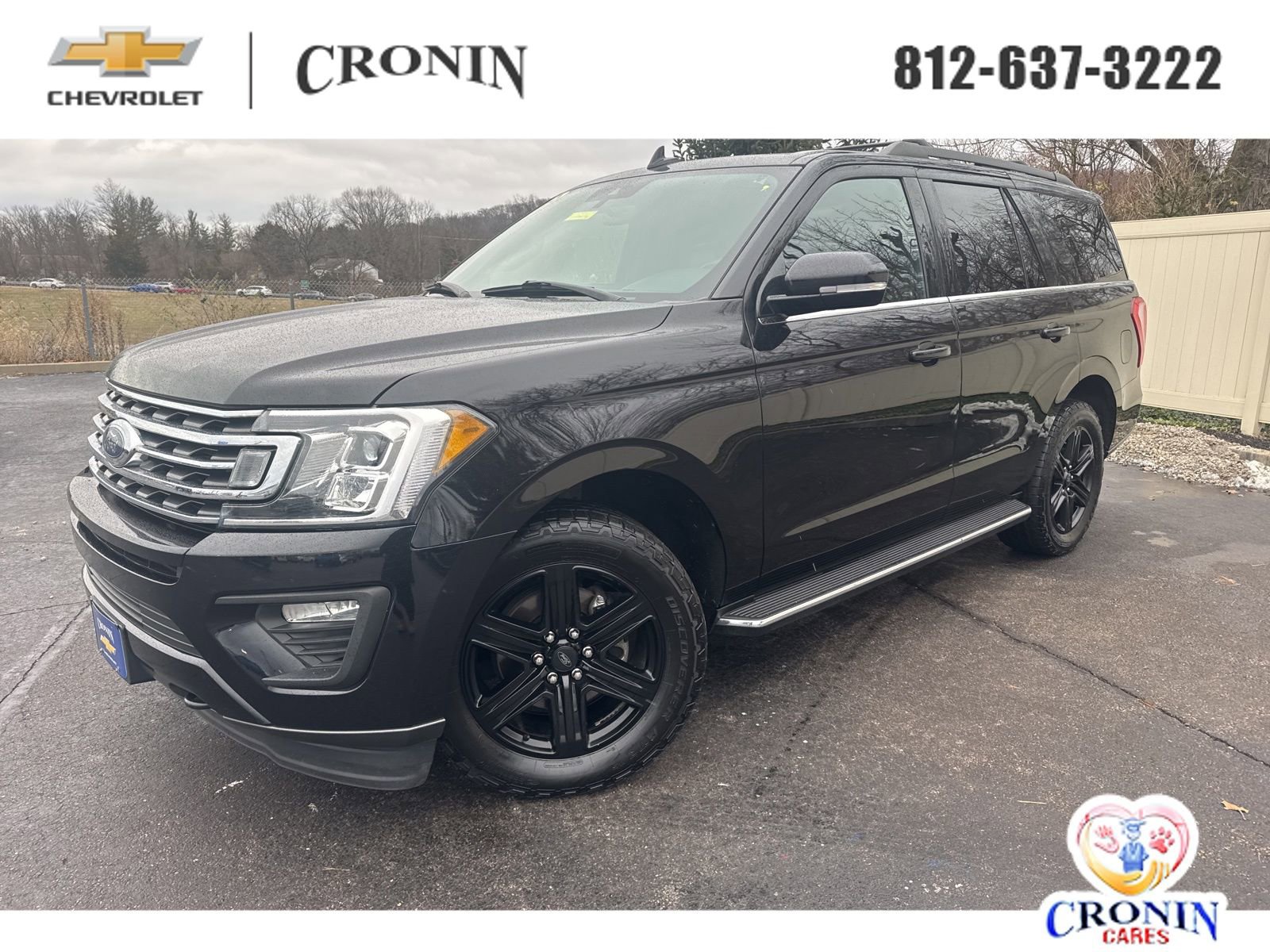 Used 2020 Ford Expedition XLT w/ Equipment Group 202A