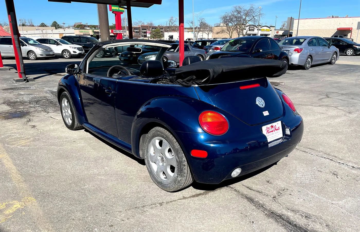 Used 2003 Volkswagen Beetle GLS FWD image 7