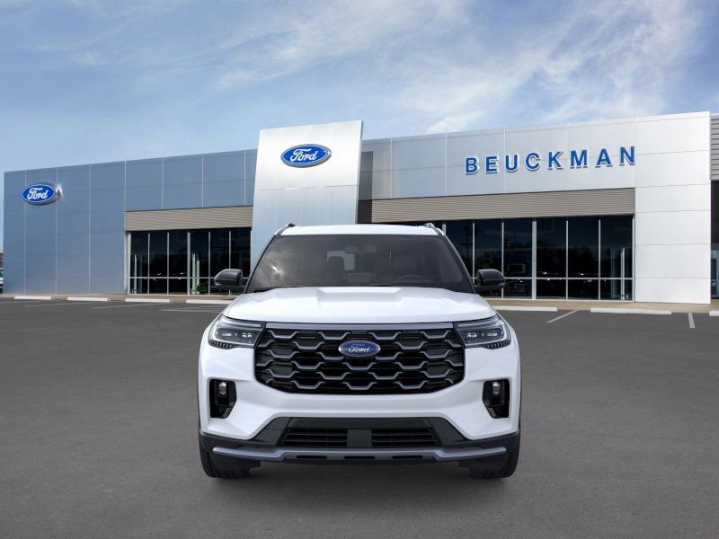 Used 2026 Ford Explorer Platinum w/ LUX Leather Package image 2