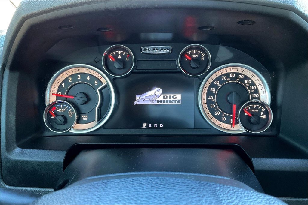 Used 2015 RAM 1500 Big Horn AWD/4WD image 11