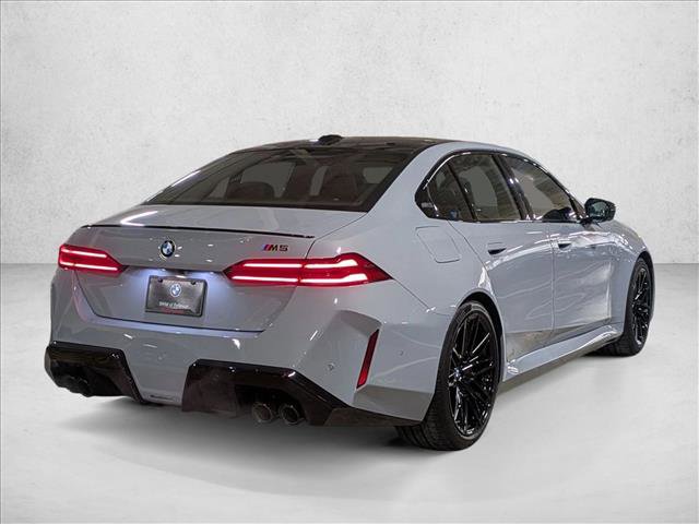 New 2026 BMW M5 w/ Executive Package image 2