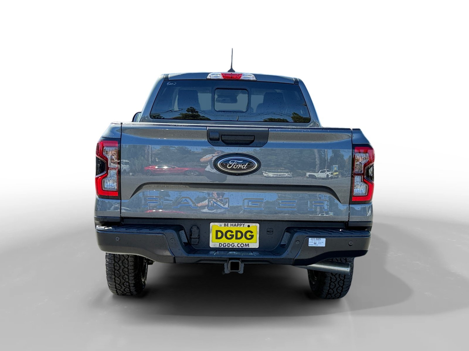 New 2026 Ford Ranger Lariat w/ FX4 Off-Road Package AWD/4WD image 4