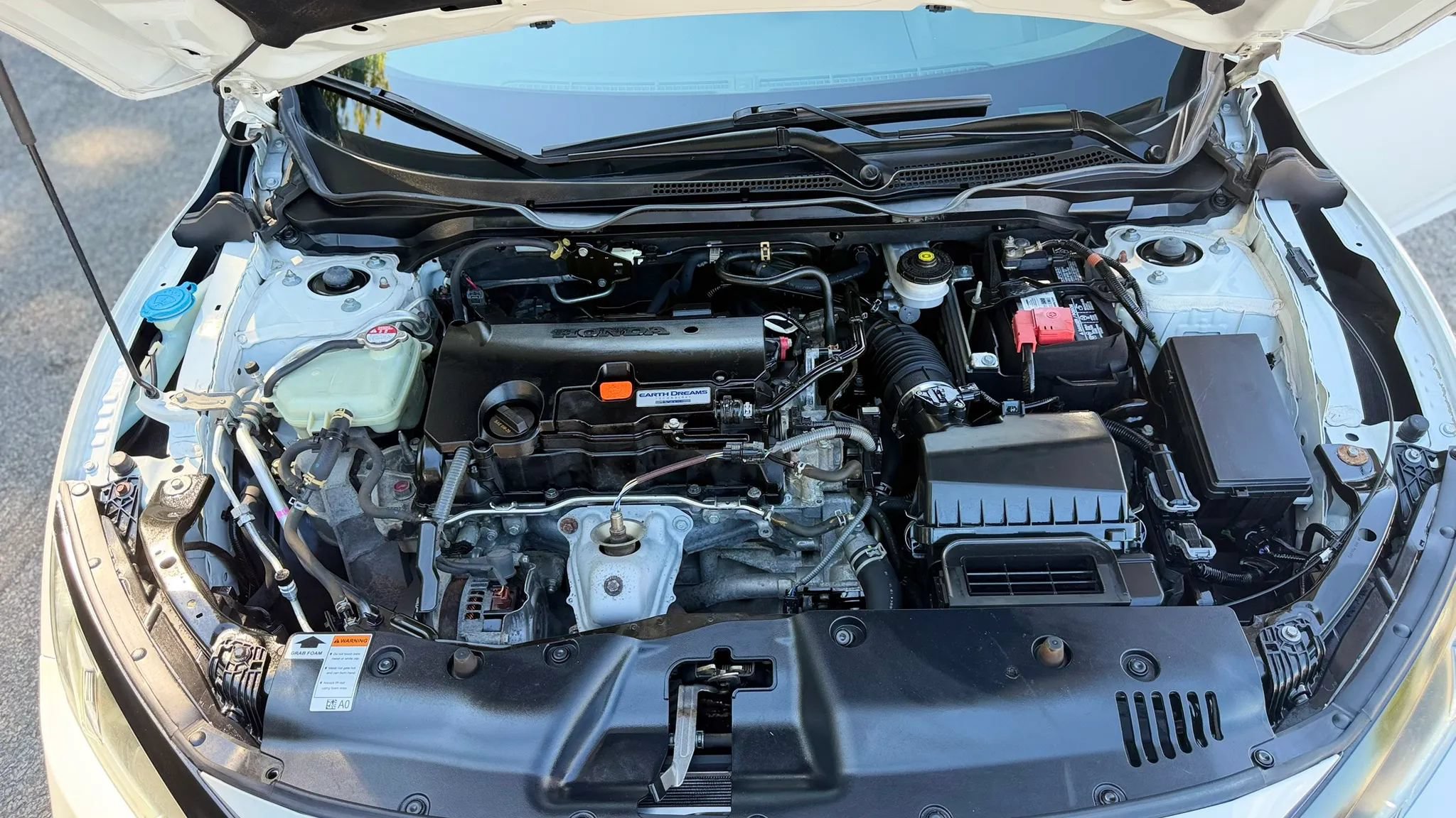 Used 2020 Honda Civic LX image 34