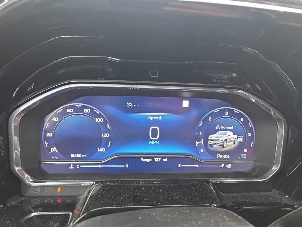 Used 2023 Chevrolet Silverado 1500 RST image 12