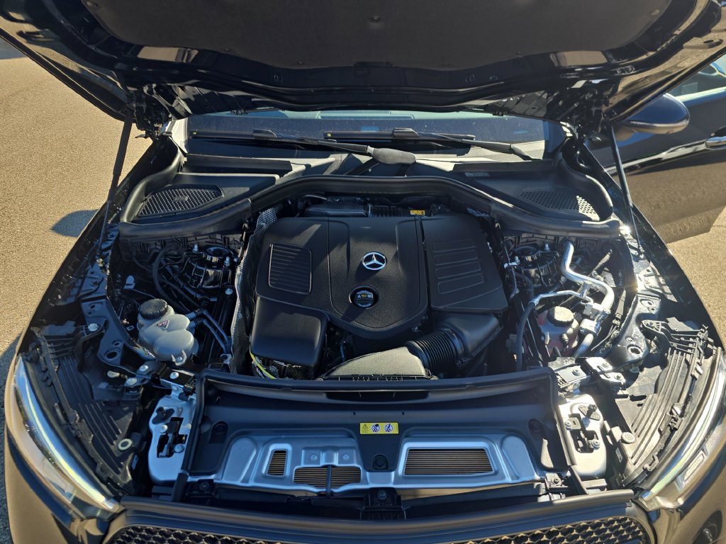 New 2027 Mercedes-Benz GLC 300 4MATIC image 22