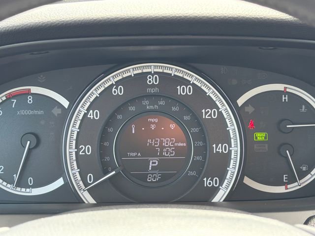 Used 2017 Honda Accord EX-L image 32