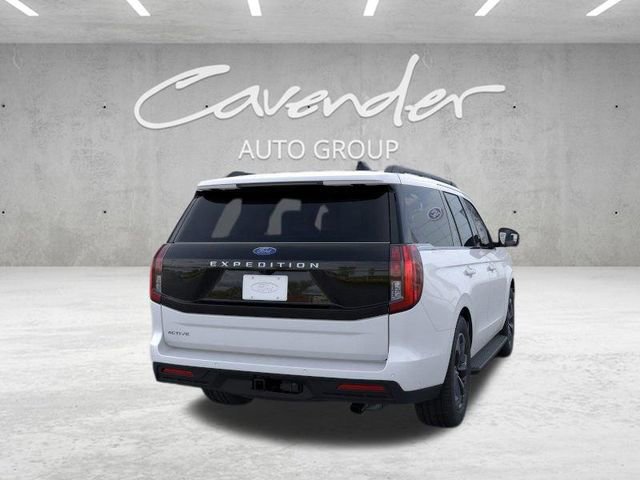 New 2026 Ford Expedition Active image 8