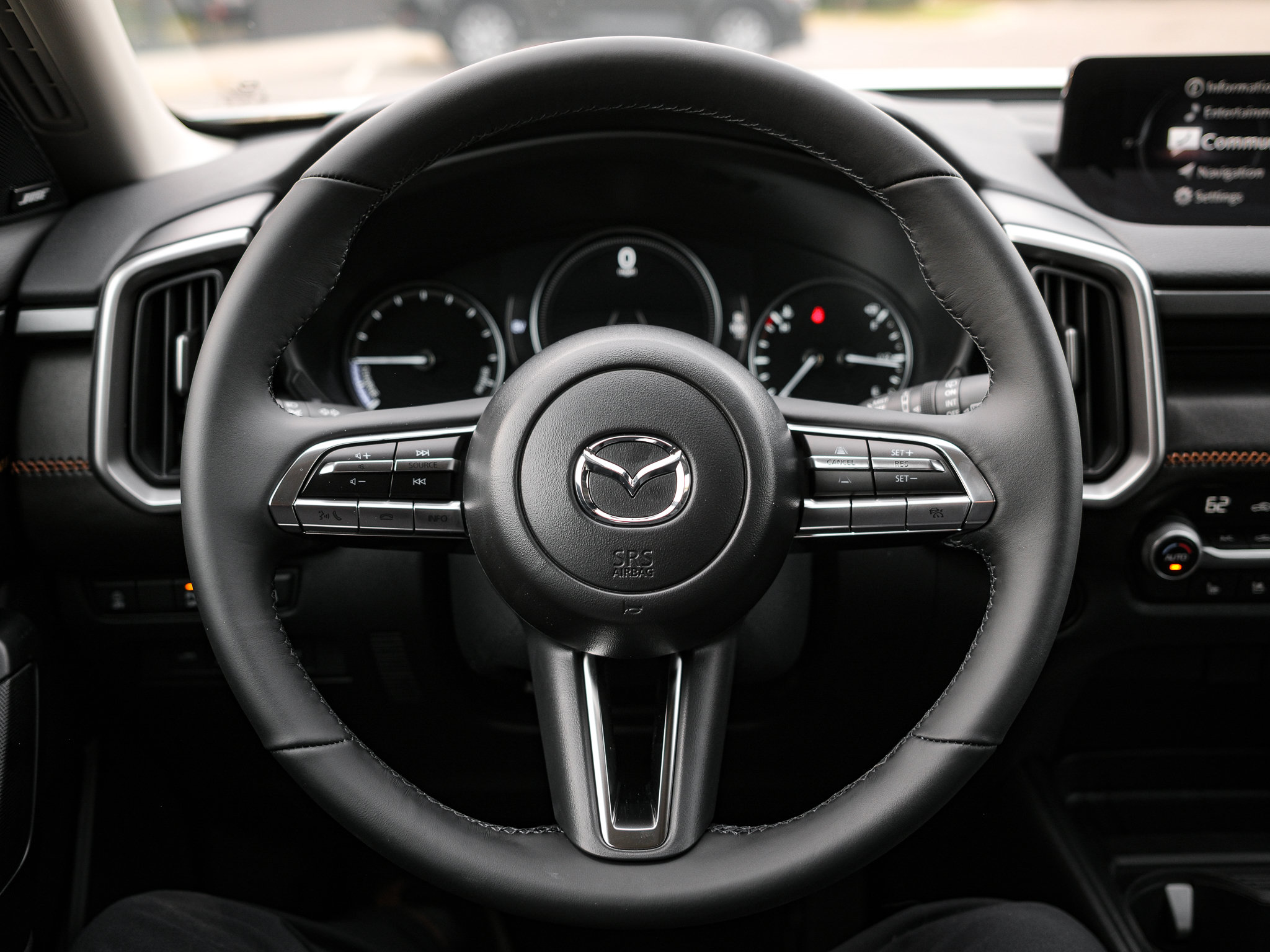 New 2026 MAZDA CX-50 AWD 2.5 Hybrid w/ Weather Package image 18