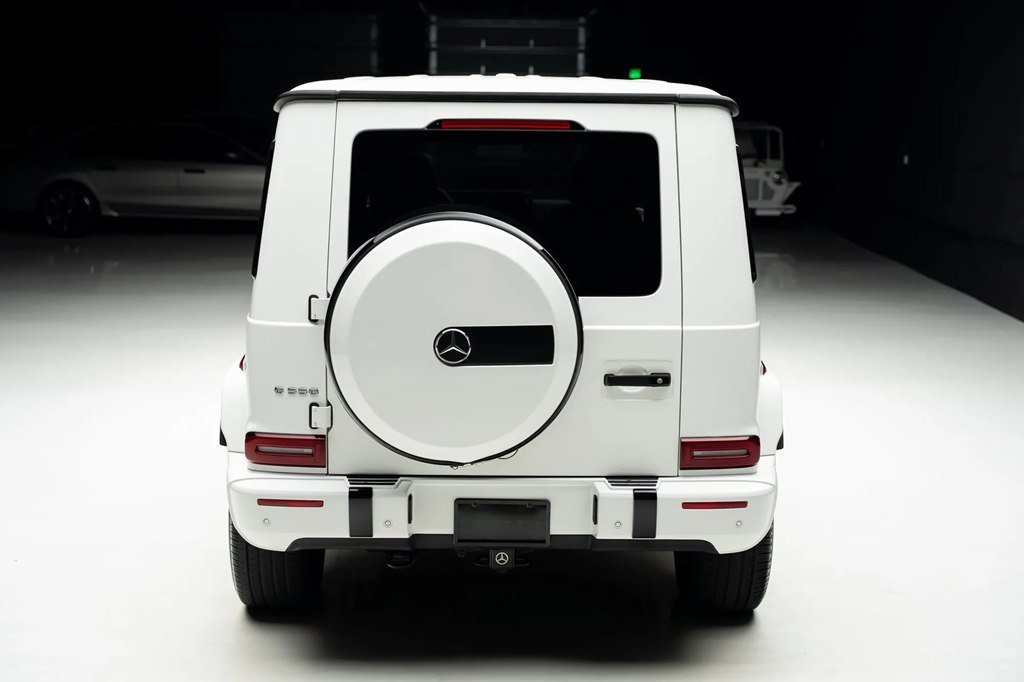 Used 2020 Mercedes-Benz G 550 image 22