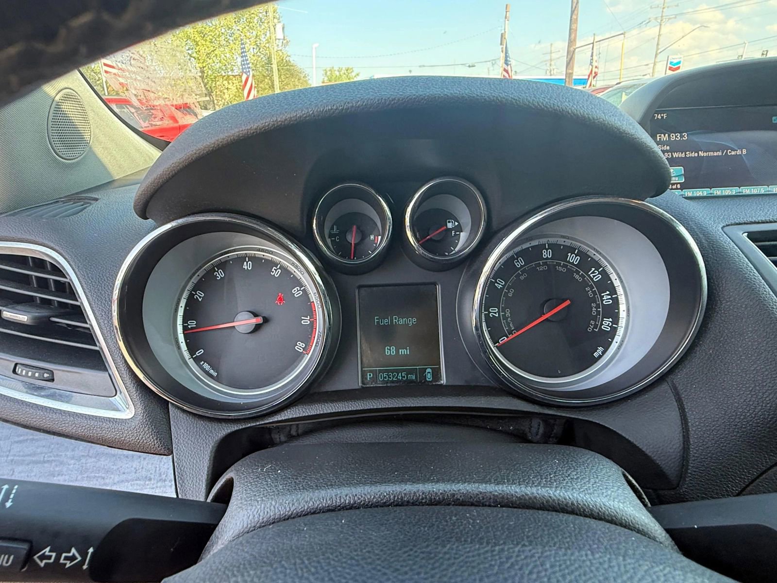 Used 2015 Buick Encore Convenience image 17