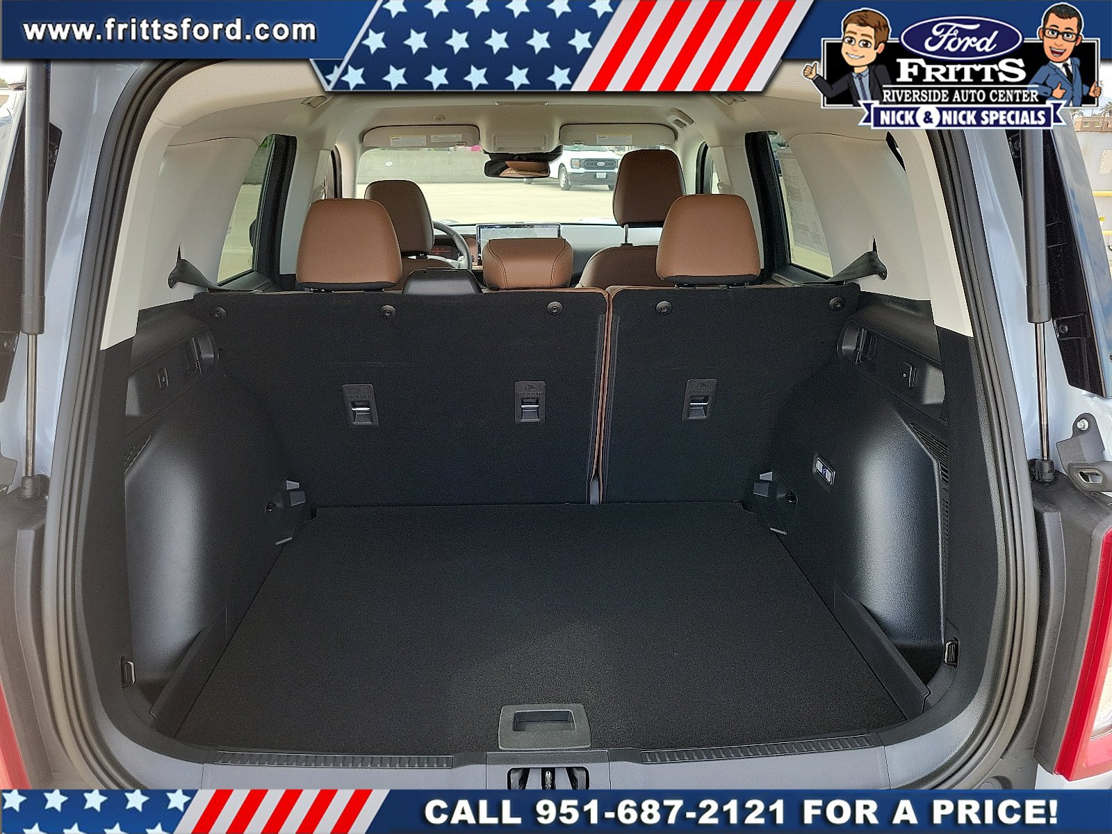 New 2026 Ford Bronco Sport Outer Banks AWD/4WD image 23