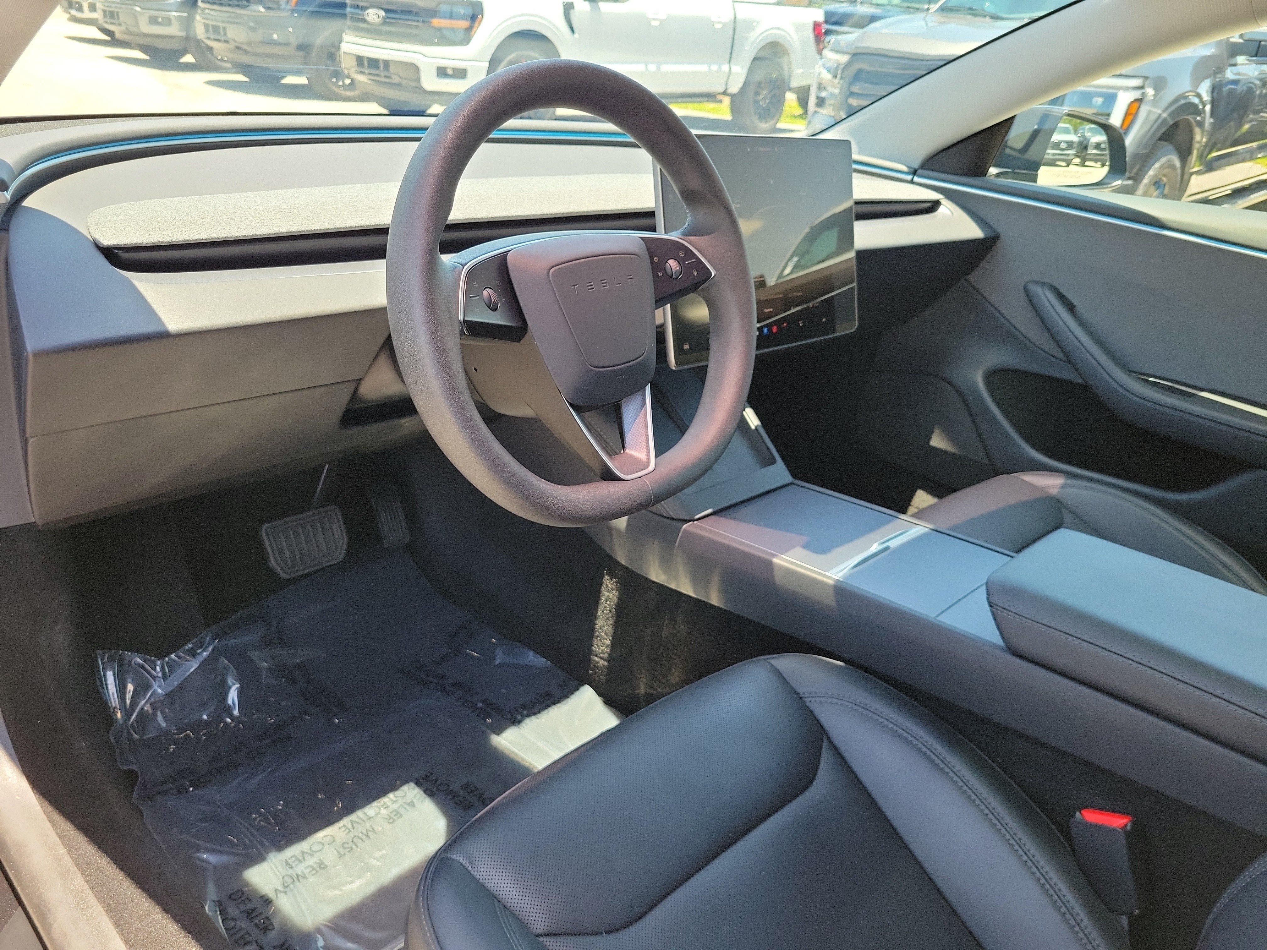 Used 2025 Tesla Model 3 Long Range RWD image 12