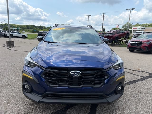 Used 2025 Subaru Crosstrek 2.5i Sport AWD/4WD image 2